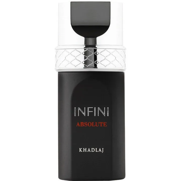 Khadlaj Infini Absolute perfume bottle