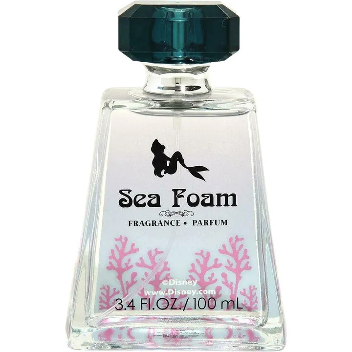 Torrid Sea Foam perfume bottle