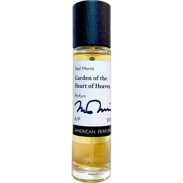 American Perfumer Garden of the Heart of Heaven perfume bottle