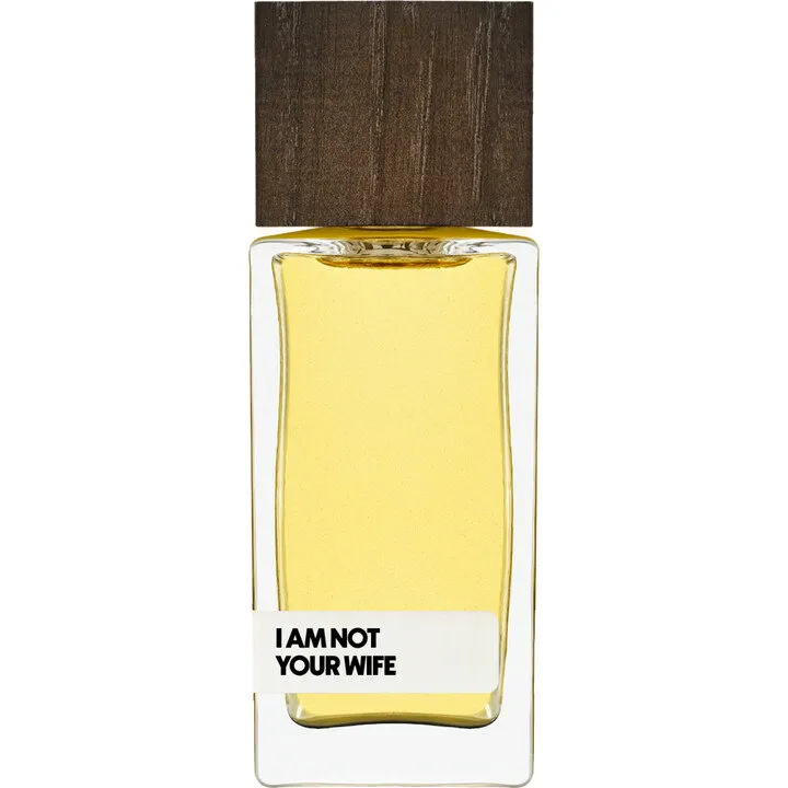 Hidden Desire I Am Not Your Wife perfume bottle