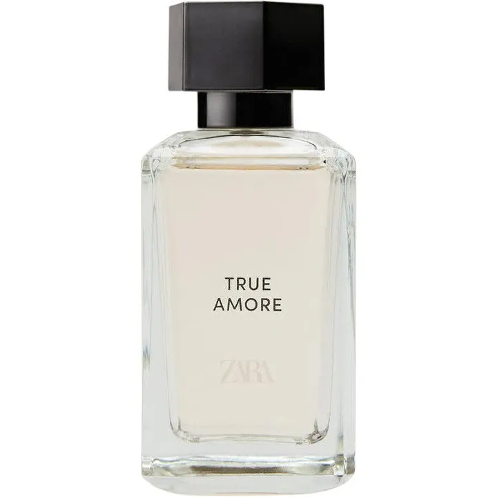 Zara Number 1: True Amore perfume bottle
