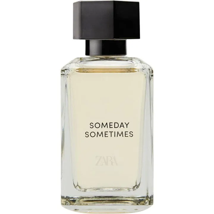 Zara Into the Joyful - Number 1: Someday Sometimes perfume bottle