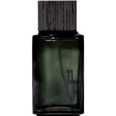 Zara Cedarwood perfume bottle