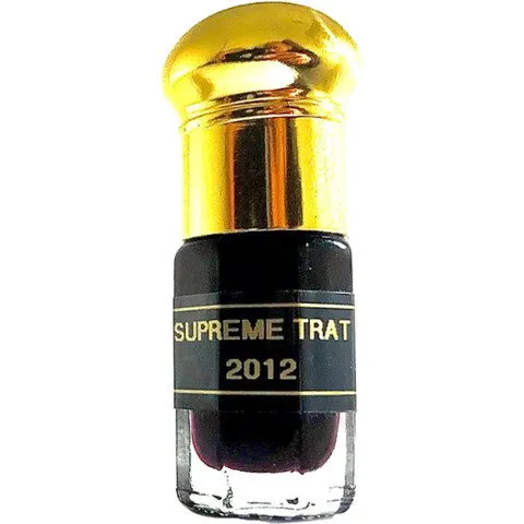 Yaaseen Supreme Trat parfüm şişesi