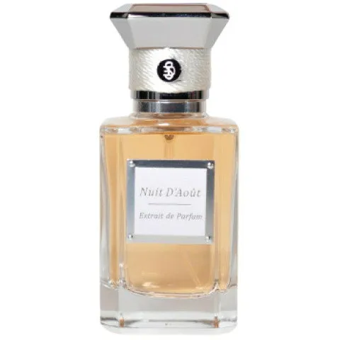 Eau de Soie Nuit d'Août parfüm şişesi