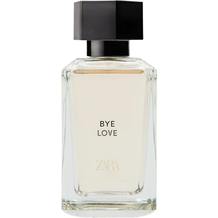 Zara Into the Wood - Number 2: Bye Love perfume bottle