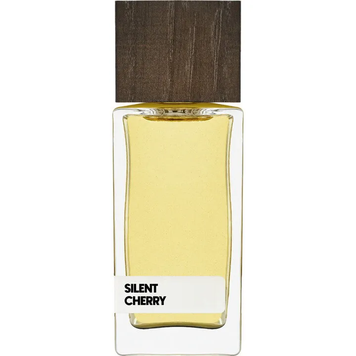 Hidden Desire Silent Cherry perfume bottle