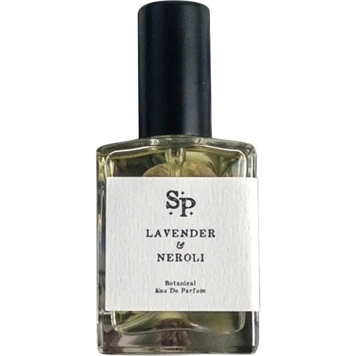 Sleeping Phoenix Lavender & Neroli parfüm şişesi