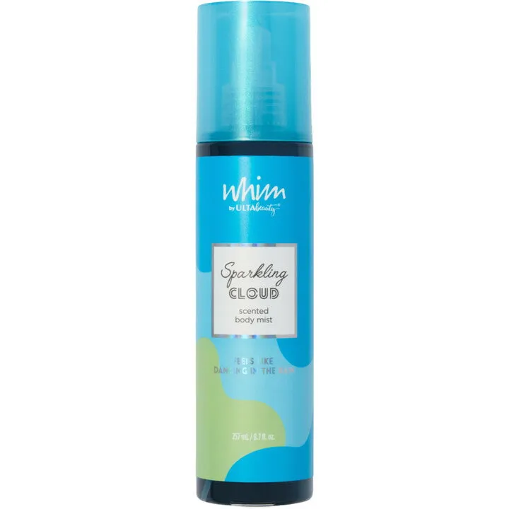 Ulta WHIM - Sparkling Cloud parfüm şişesi