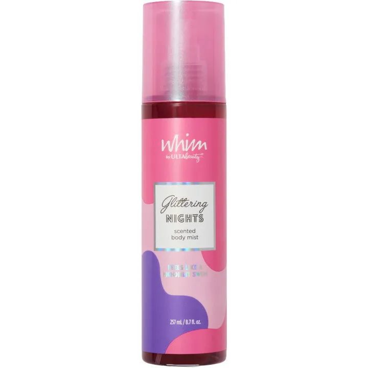 Ulta WHIM - Glittering Nights parfüm şişesi