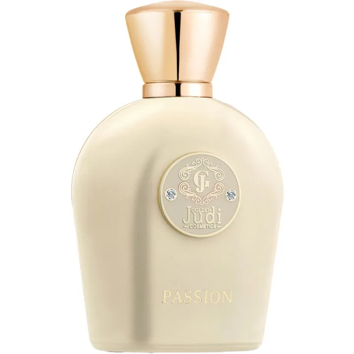 Golden Judi Passion parfüm şişesi