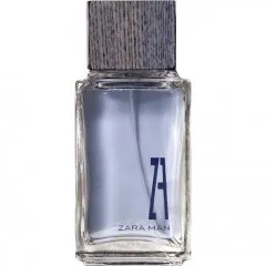 Zara Man perfume bottle