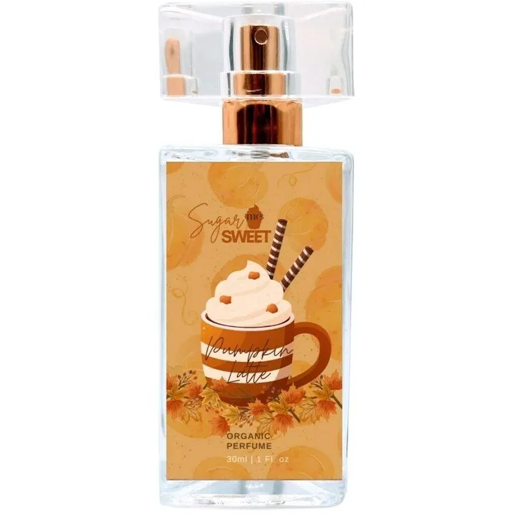 Sugar Me Sweet Pumpkin Latte parfüm şişesi