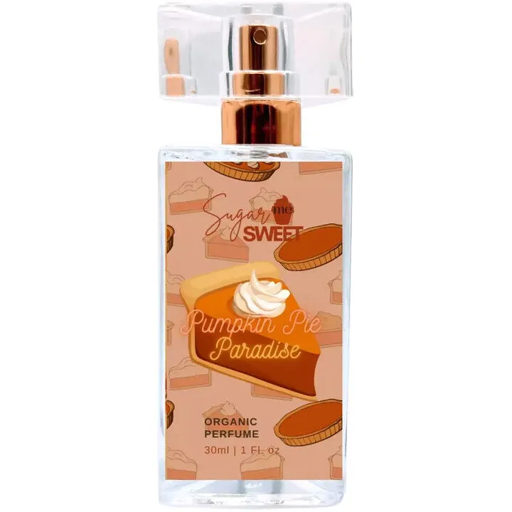 Sugar Me Sweet Pumpkin Pie Paradise parfüm şişesi