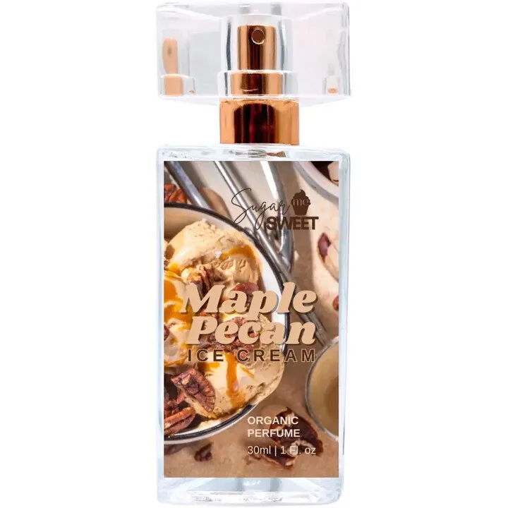 Sugar Me Sweet Maple Pecan Ice Cream perfume bottle