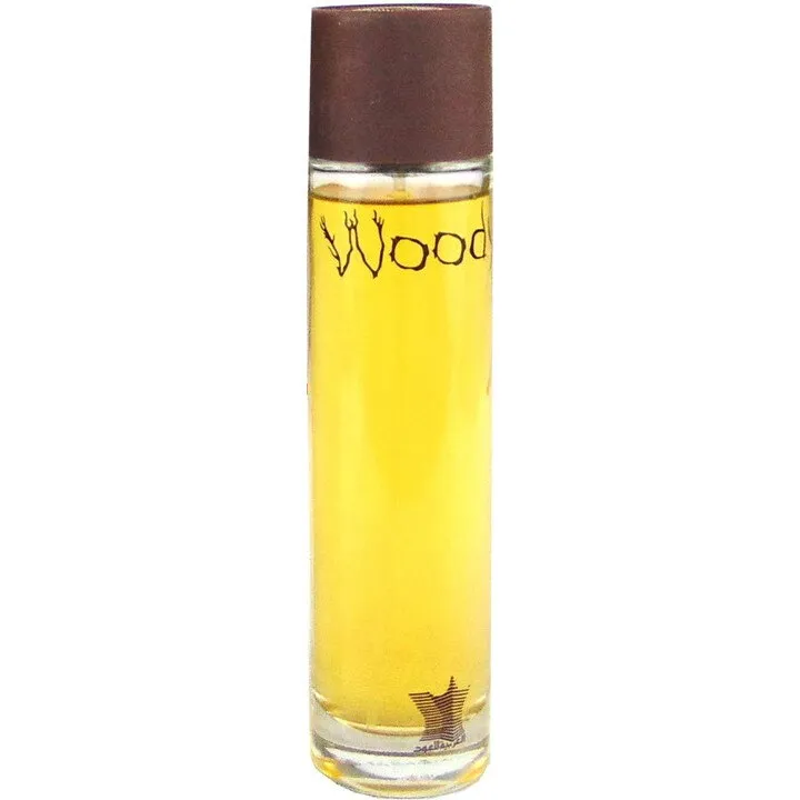 Arabian Oud Woody perfume bottle