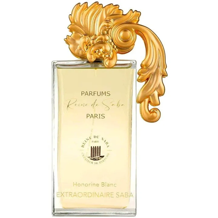 Reine de Saba Extraordinaire Saba perfume bottle