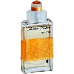 Arabian Oud Arabian Fashion - New York parfüm şişesi
