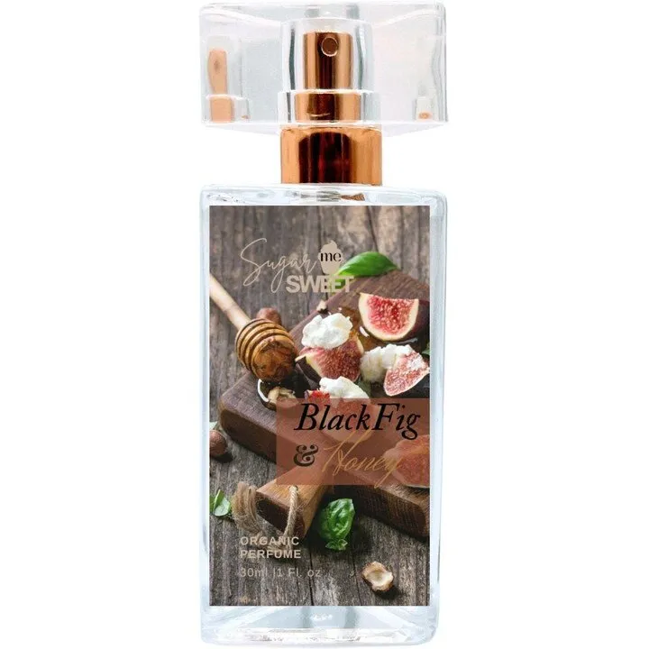 Sugar Me Sweet Black Fig & Honey parfüm şişesi