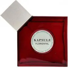 Karl Lagerfeld Kapsule Floriental  parfüm şişesi