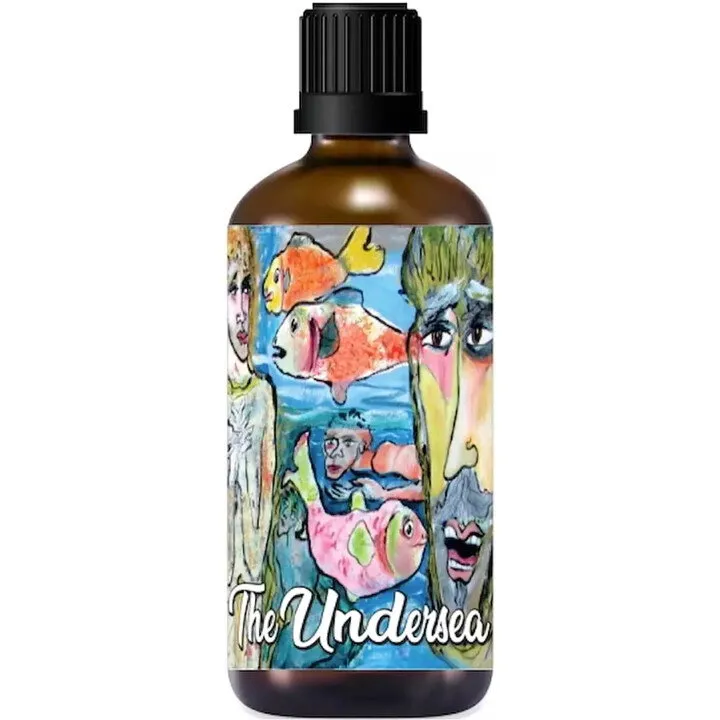 A & E - Ariana & Evans The Undersea perfume bottle
