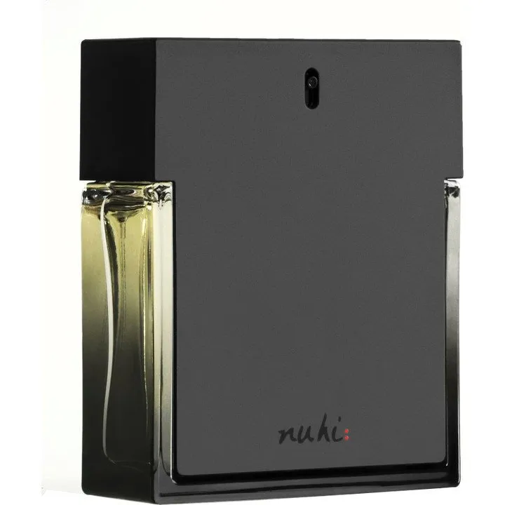 Nuhi perfume bottle