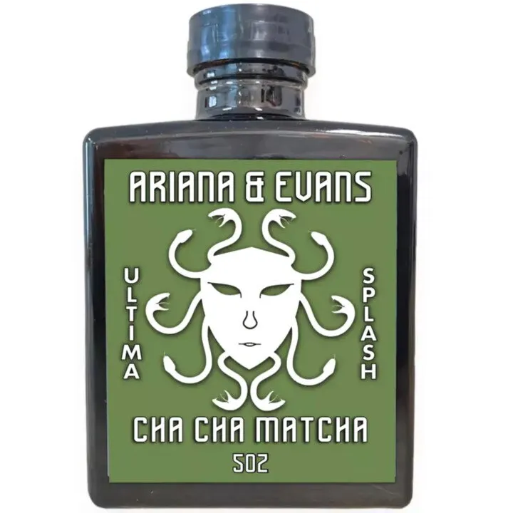 A & E - Ariana & Evans Cha Cha Matcha parfüm şişesi
