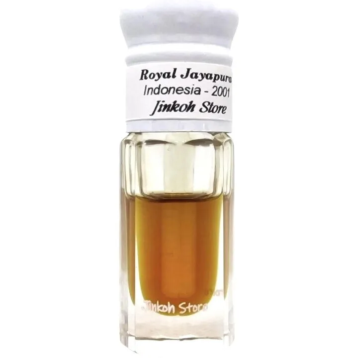 Jinkoh Store Royal Jayapura parfüm şişesi