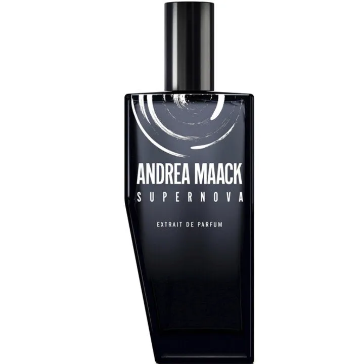 Andrea Maack Supernova parfüm şişesi