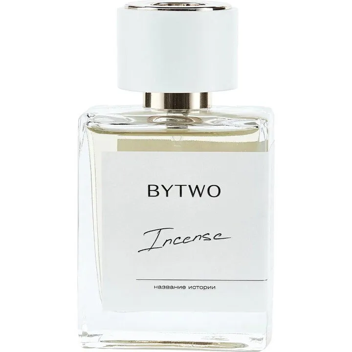 ByTwo Incense perfume bottle