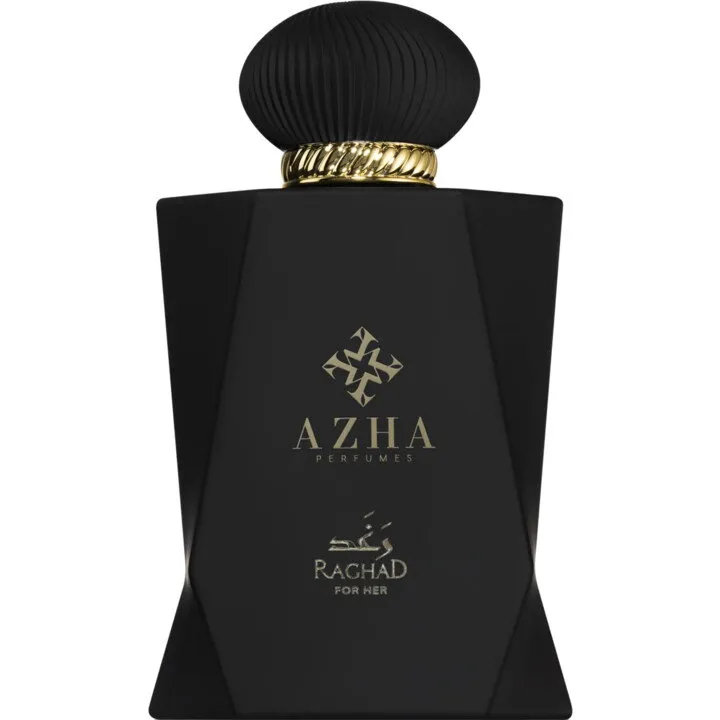 Azha Raghad perfume bottle