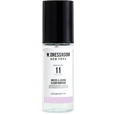 W.Dressroom #11 - White Soap parfüm şişesi