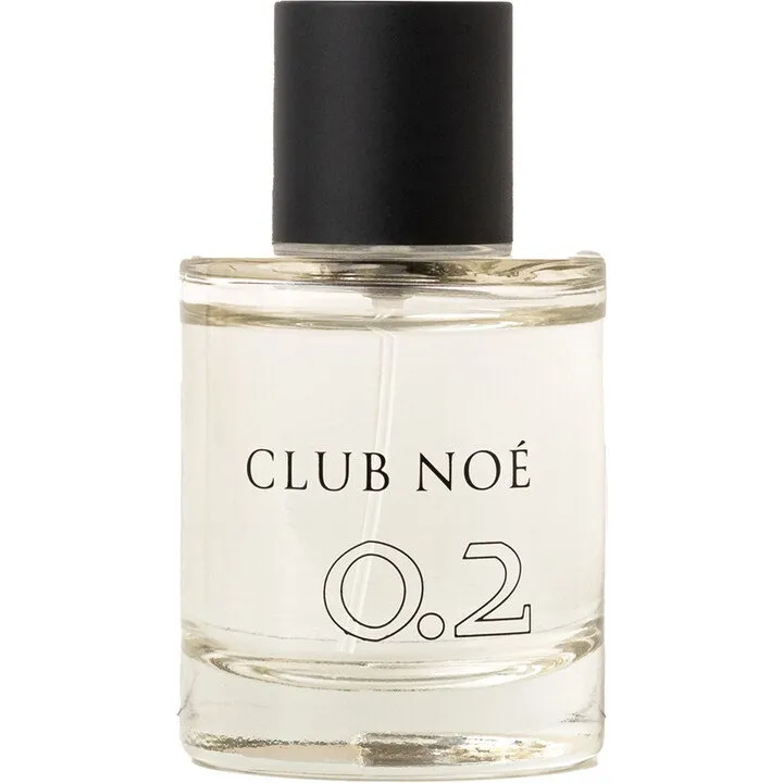 Club Noé 0.2 perfume bottle