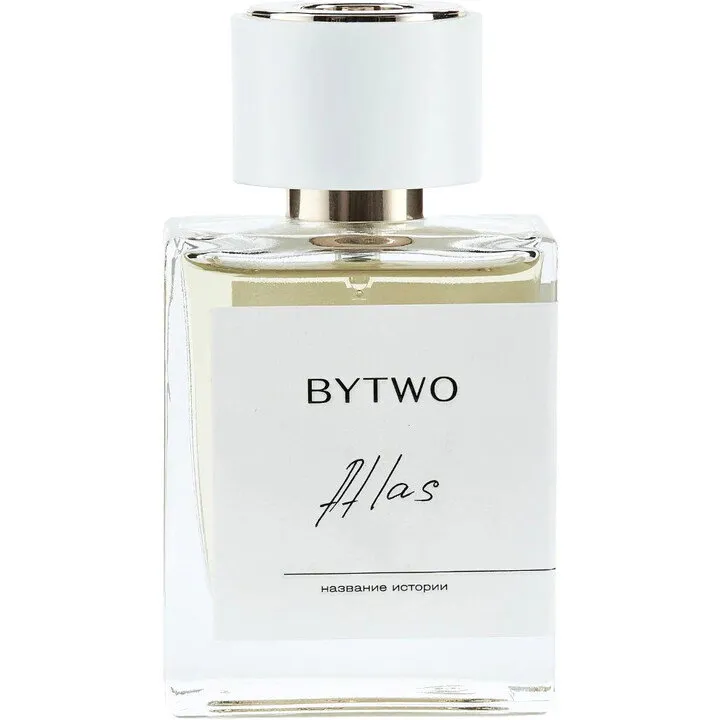 ByTwo Atlas perfume bottle