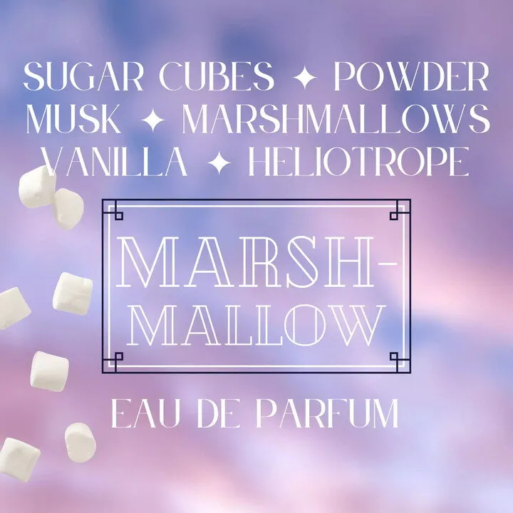 Osmofolia Marshmallow (Eau de Parfum) perfume bottle