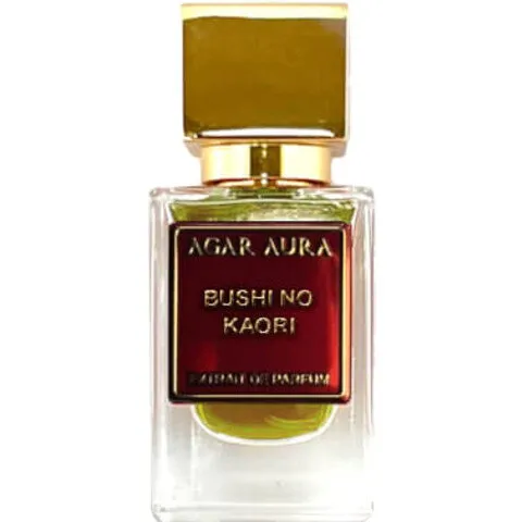 Agar Aura Bushi No Kaori (Extrait de Parfum) parfüm şişesi