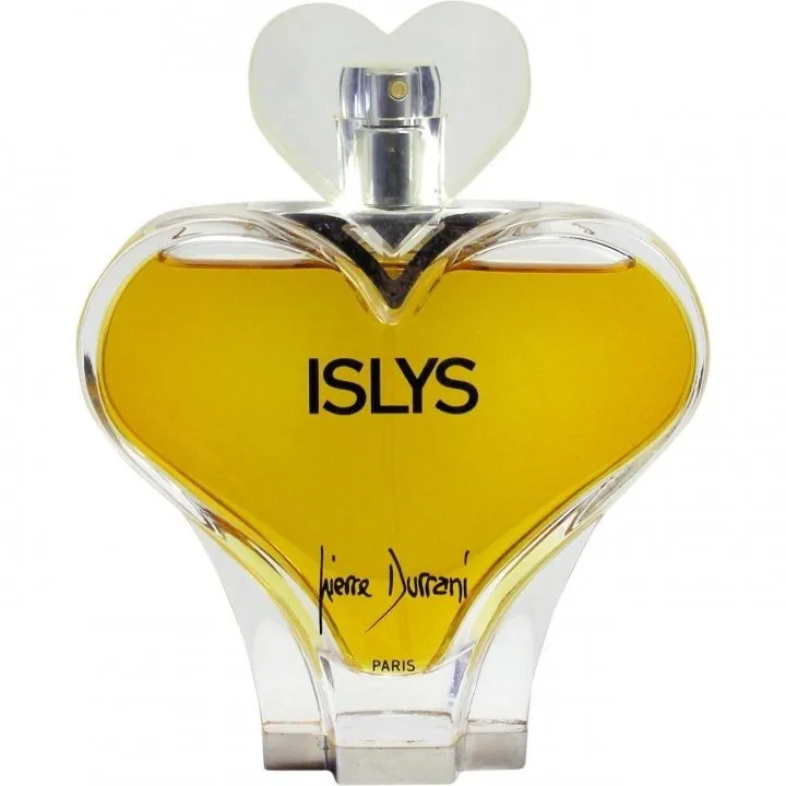 Dũrrani Islys (white) parfüm şişesi