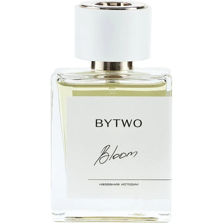ByTwo Bloom parfüm şişesi