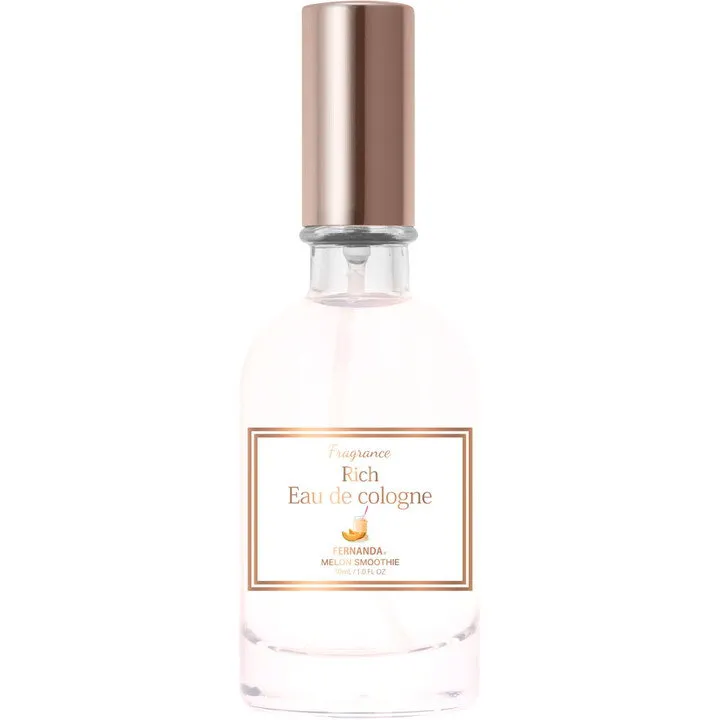 Fernanda Melon Smoothie (Eau de Cologne) parfüm şişesi