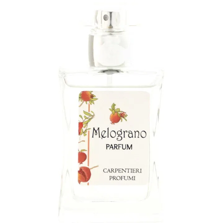 Carpentieri Profumi Melograno perfume bottle