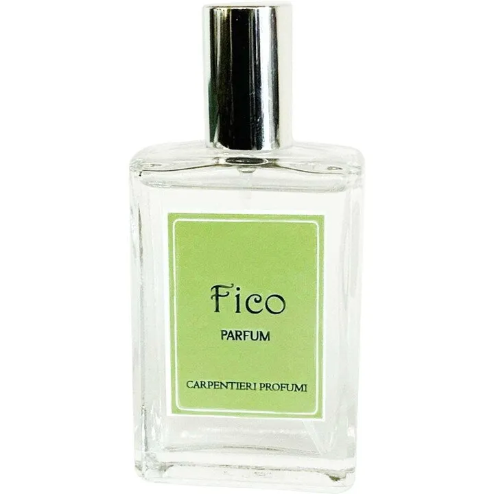 Carpentieri Profumi Fico perfume bottle