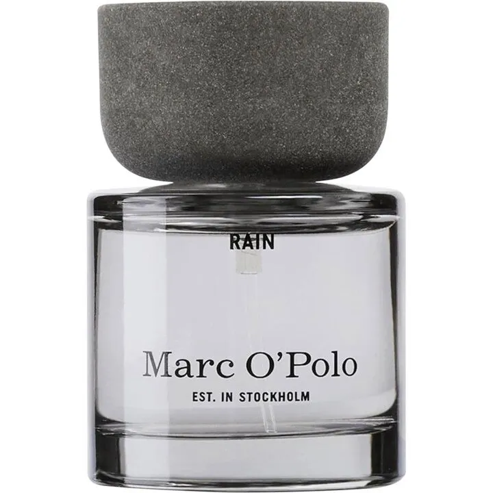 Marc O'Polo Rain perfume bottle