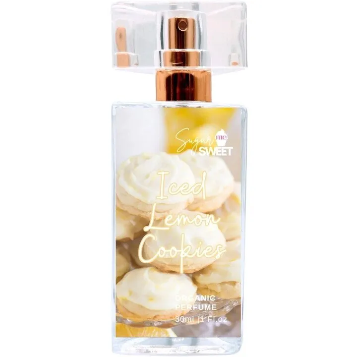 Sugar Me Sweet Iced Lemon Cookies parfüm şişesi