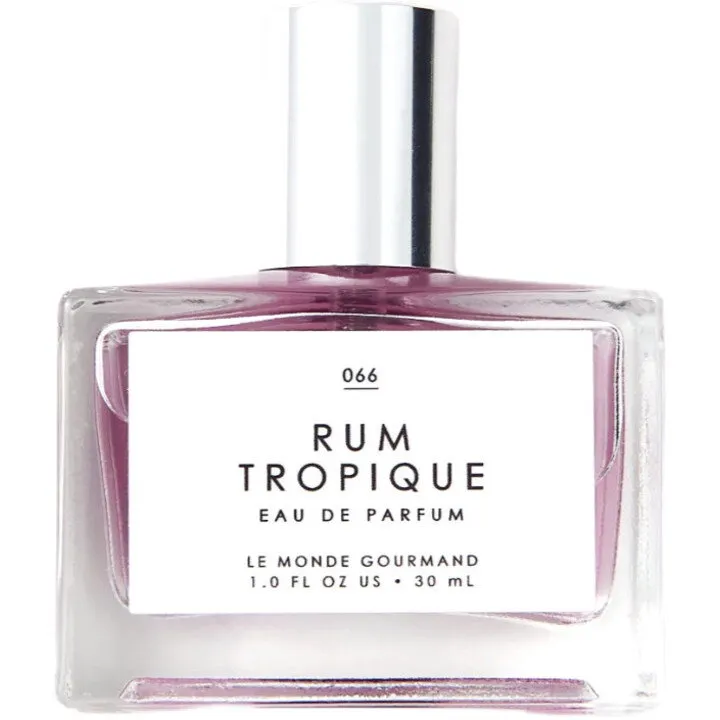 Le Monde Gourmand Rum Tropique parfüm şişesi