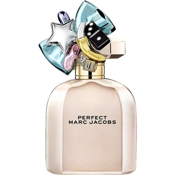 Marc Jacobs Perfect Charm Collector Edition parfüm şişesi