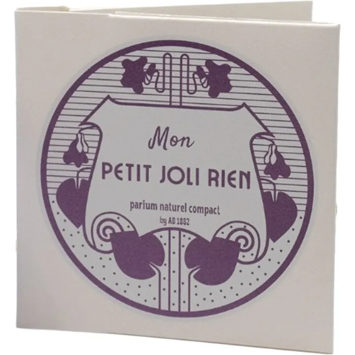AB 1882 Mon Petit Joli Rien parfüm şişesi