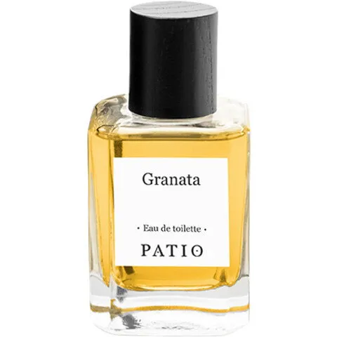 Patio Granata parfüm şişesi
