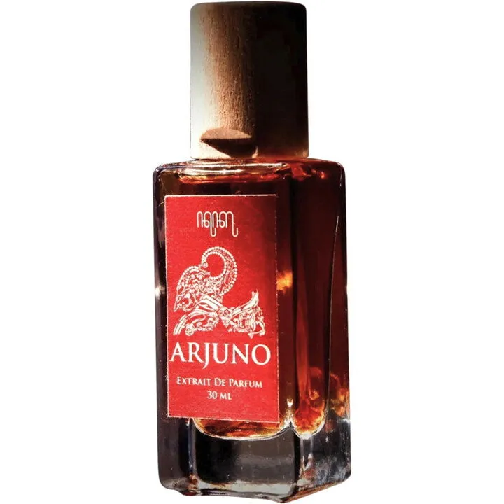 Nuku Indo Oudstore Arjuno parfüm şişesi
