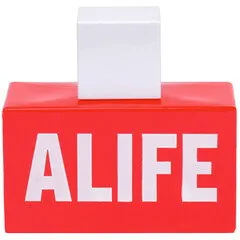 Alife perfume bottle