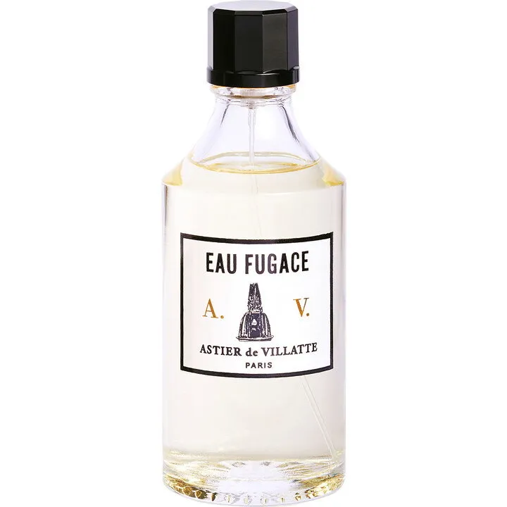 Astier de Villatte Eau Fugace parfüm şişesi